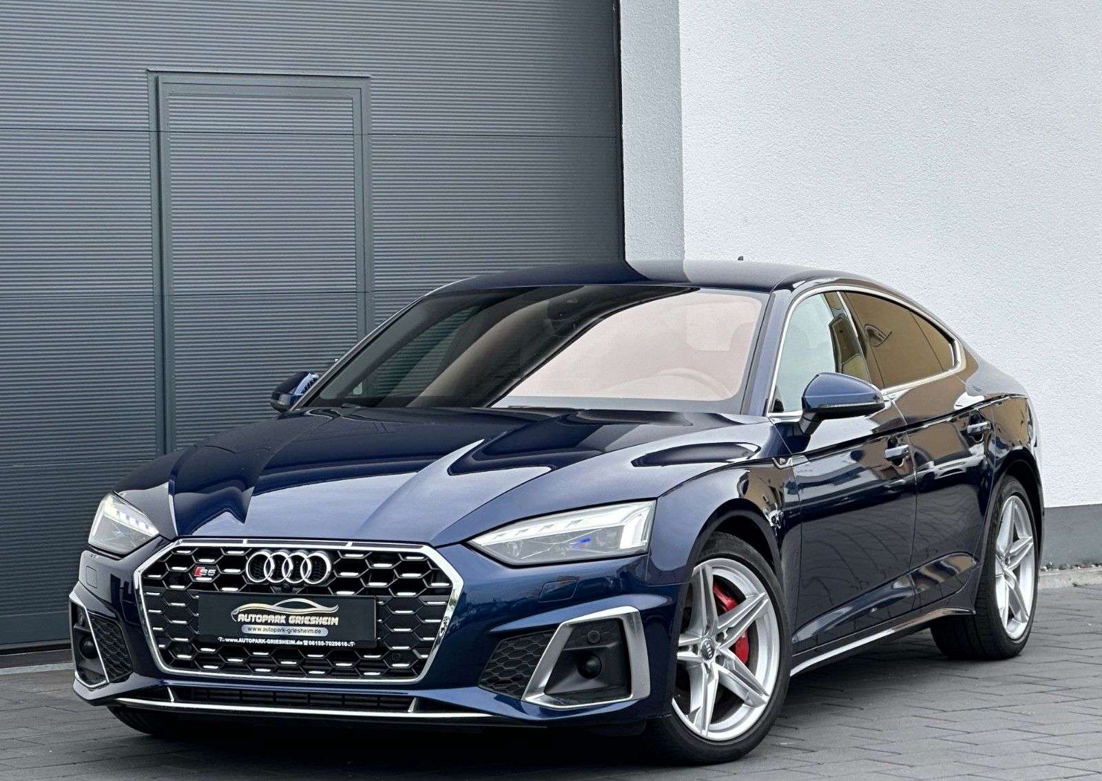 Audi S5