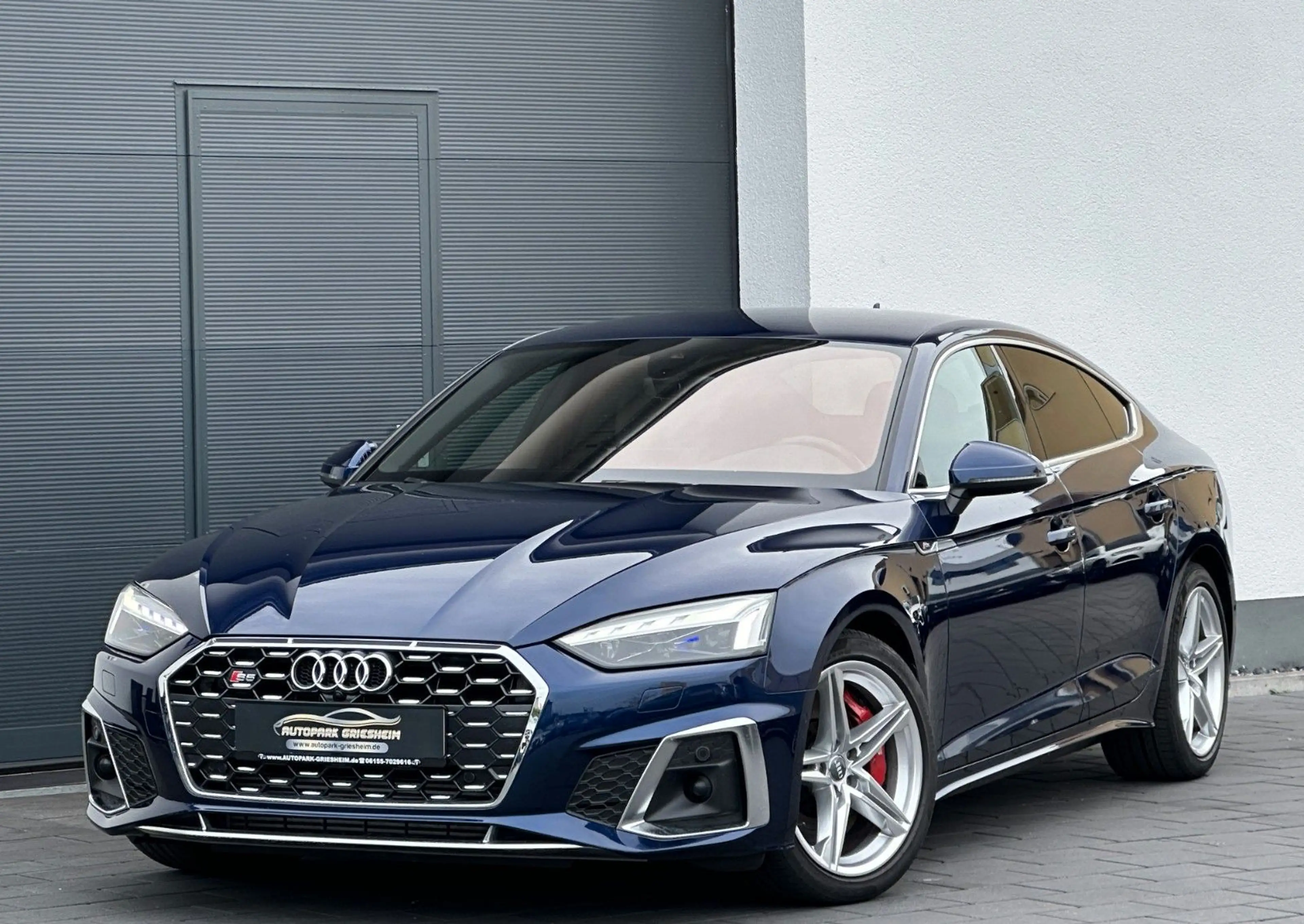 Audi S5 Sportback Quattro*DIG-TACHO*ACC+*KEYGO*KAMERA