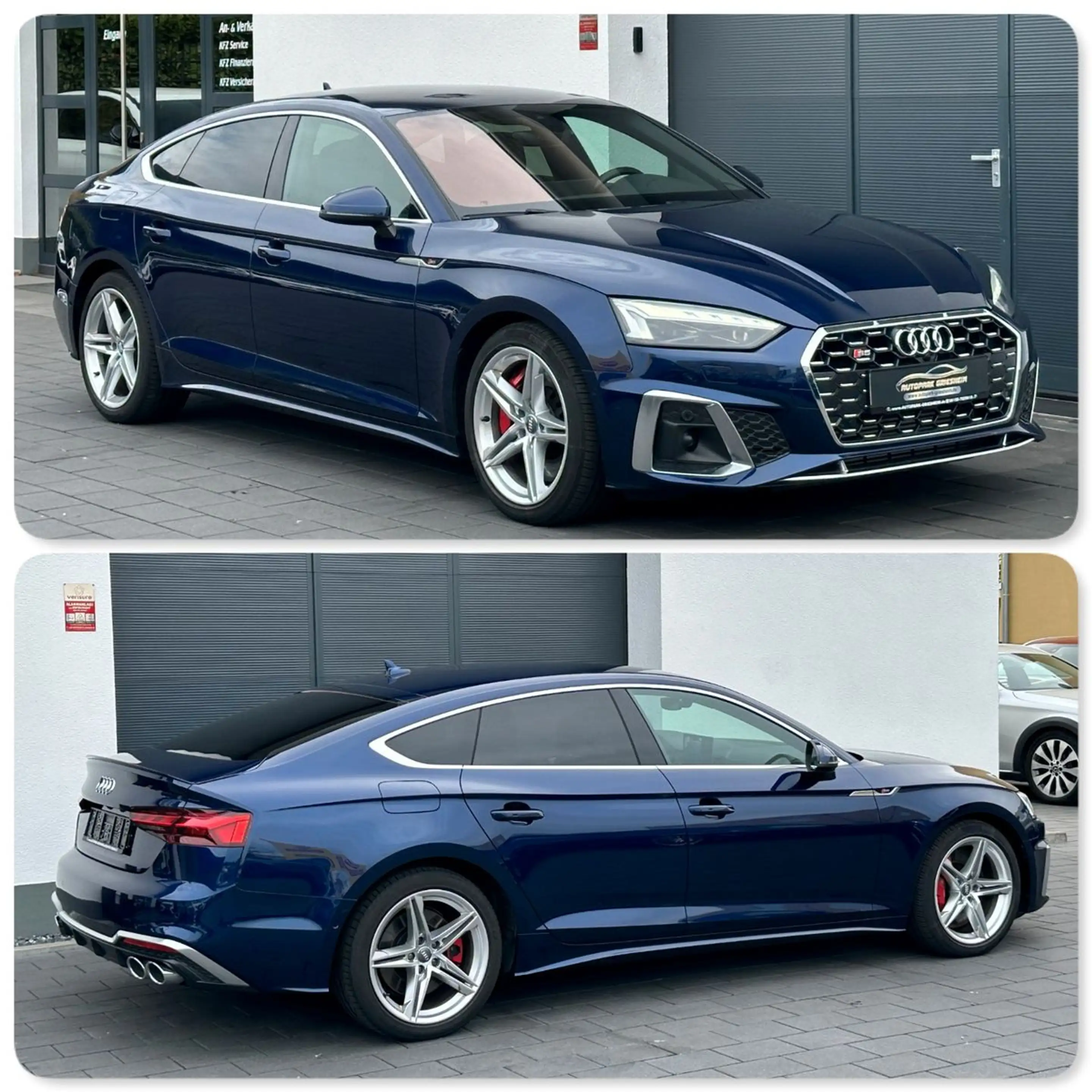 Audi S5 Sportback Quattro*DIG-TACHO*ACC+*KEYGO*KAMERA — photo 6
