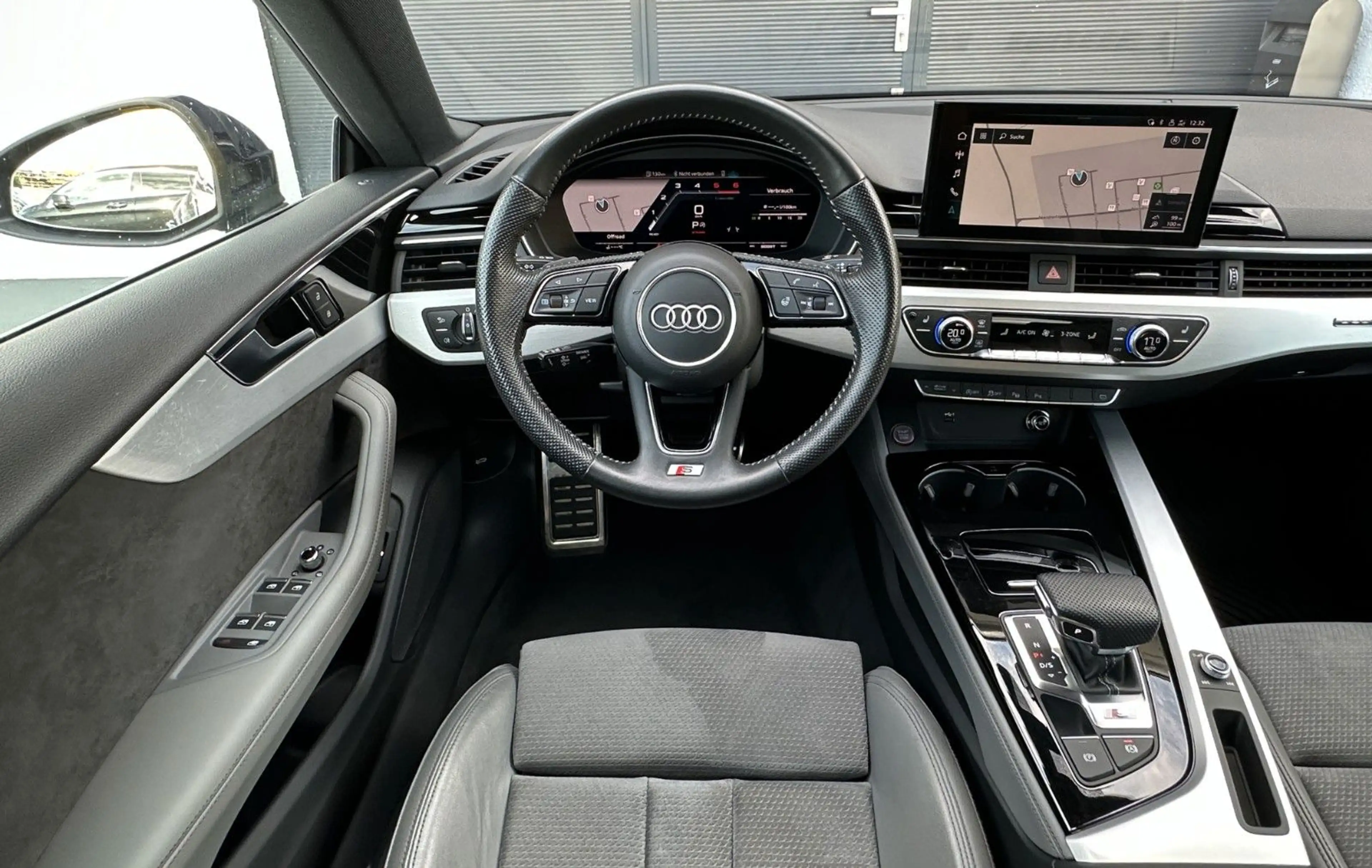 Audi S5 Sportback Quattro*DIG-TACHO*ACC+*KEYGO*KAMERA — photo 13
