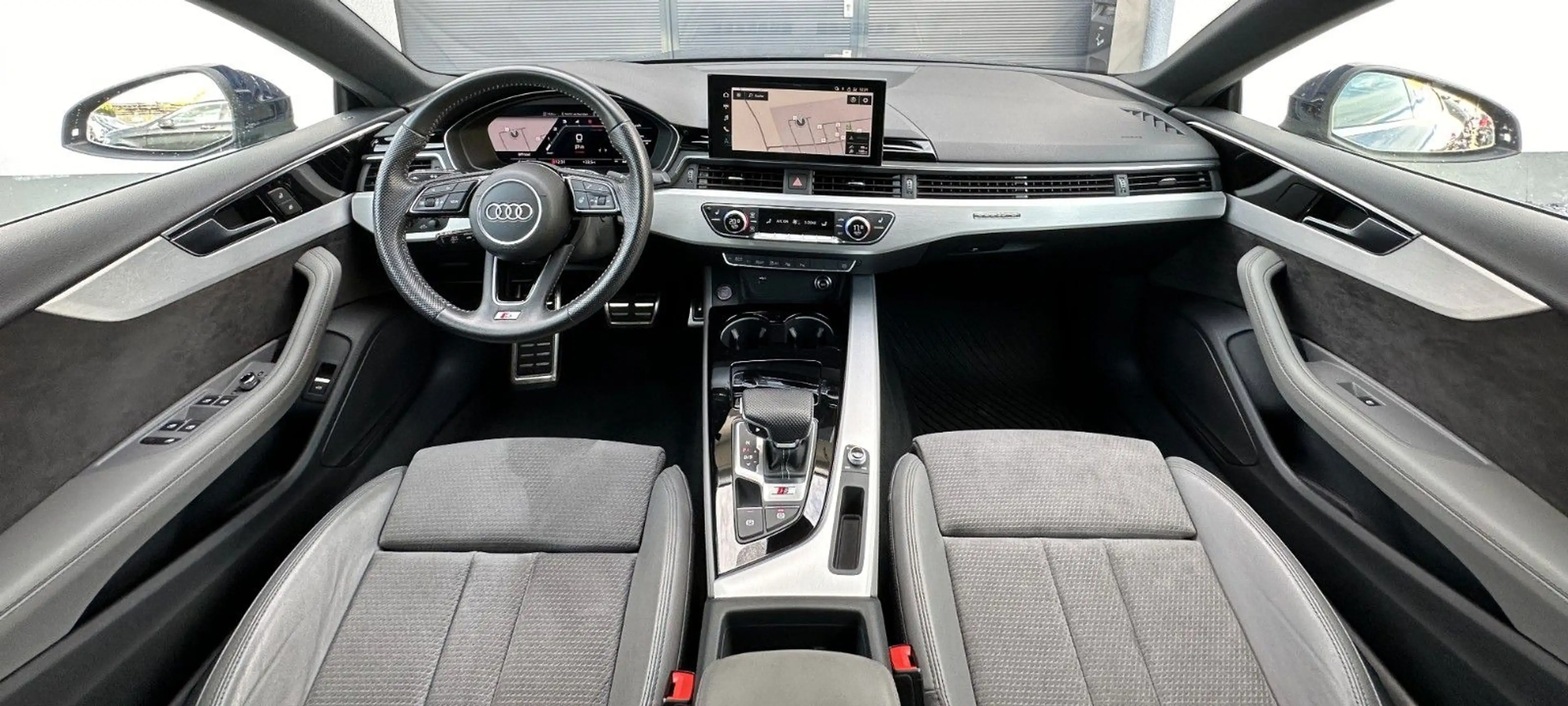 Audi S5 Sportback Quattro*DIG-TACHO*ACC+*KEYGO*KAMERA — photo 4