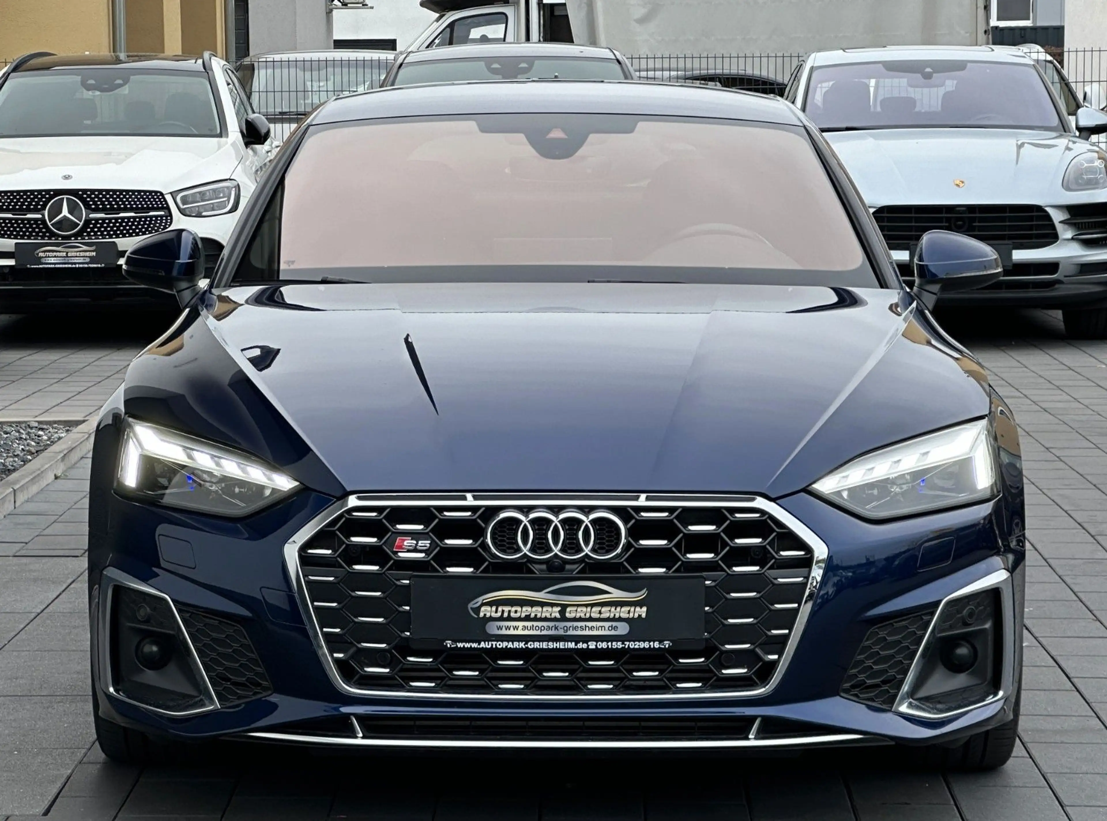 Audi S5 Sportback Quattro*DIG-TACHO*ACC+*KEYGO*KAMERA — photo 3