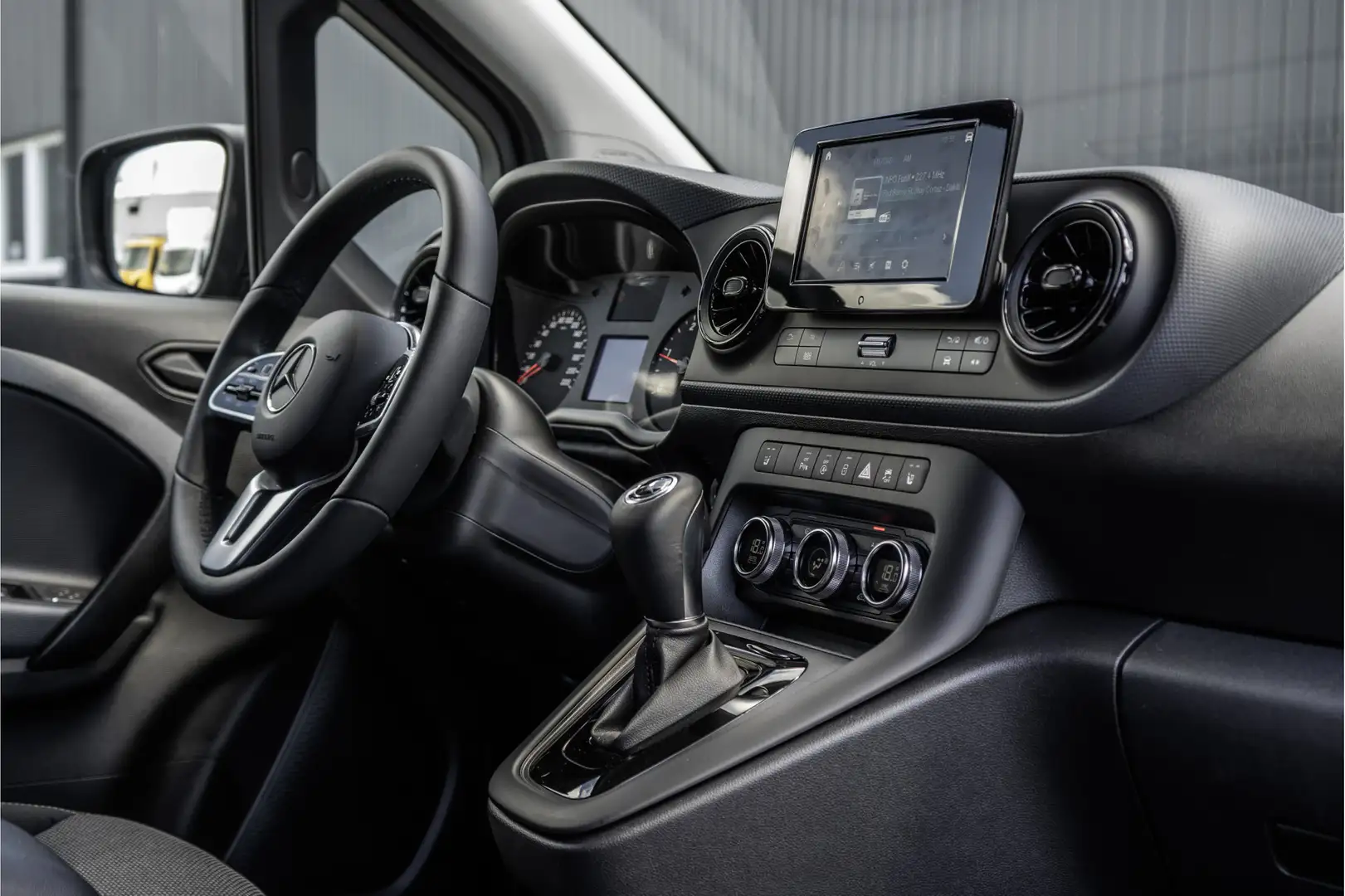 Mercedes-Benz Citan 110 CDI | Euro 6 | Fabrieksgarantie | Automaat | M Schwarz - 2