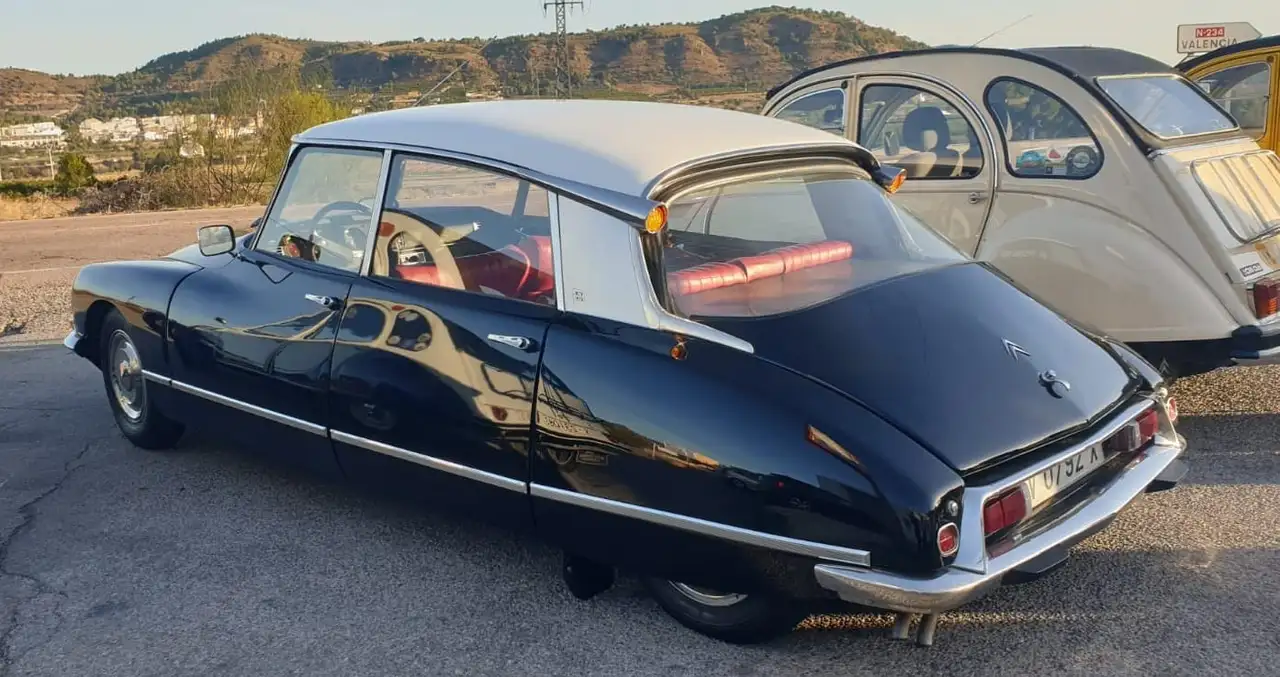 Citroen DS, foto 4