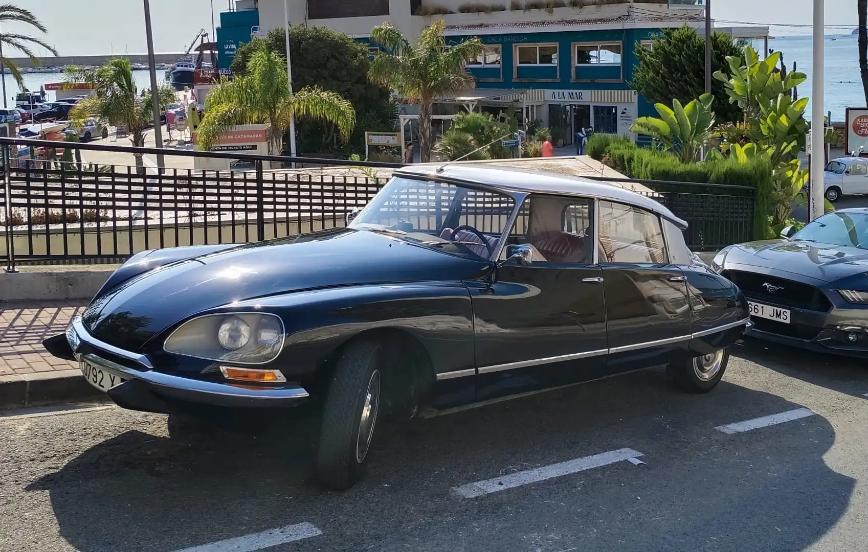 Citroen DS - 1