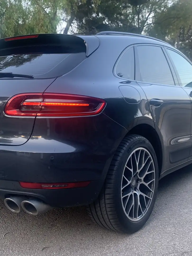 Porsche Macan S Diesel PDK - 2