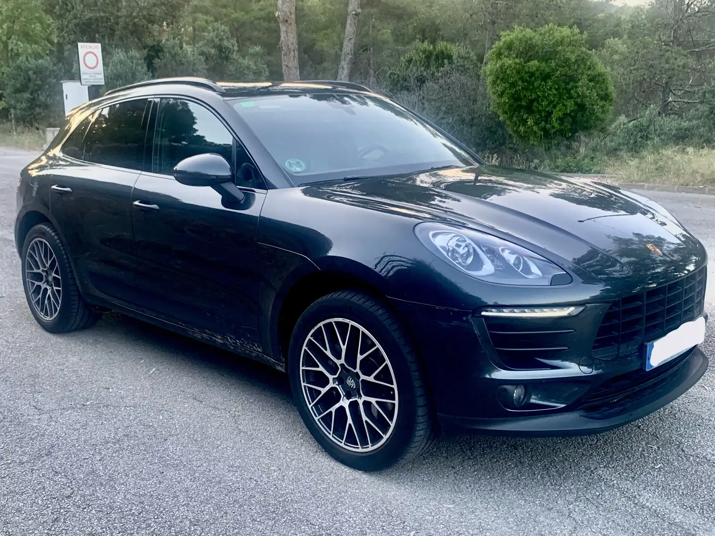 Porsche Macan S Diesel PDK - 1