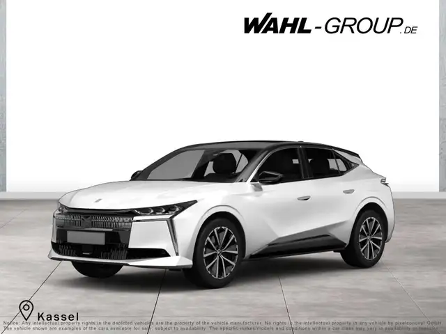DS Automobiles No4  Performance Line PHEV 225