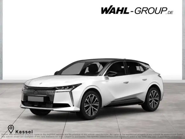 DS Automobiles No4  Performance Line PHEV 225
