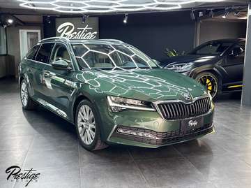 2.0 tdi evo Laurin&Klement 4x4 200cv dsg FULL!!