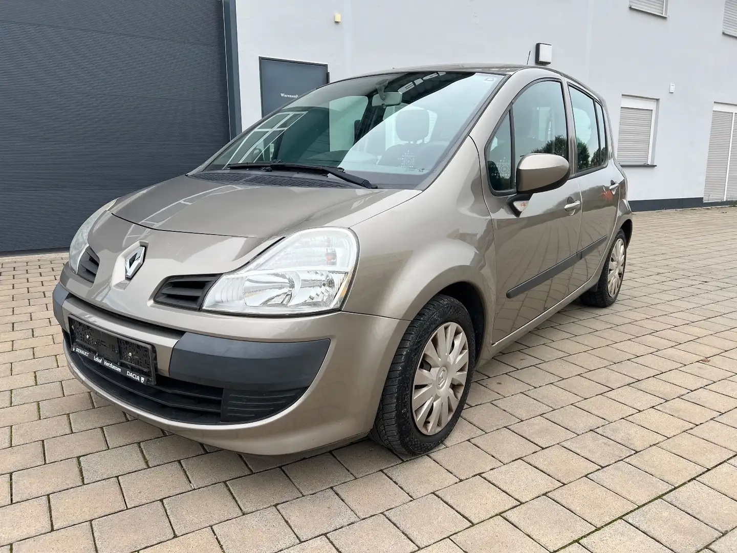 Renault Modus Dynamique Facelift Gold - 2