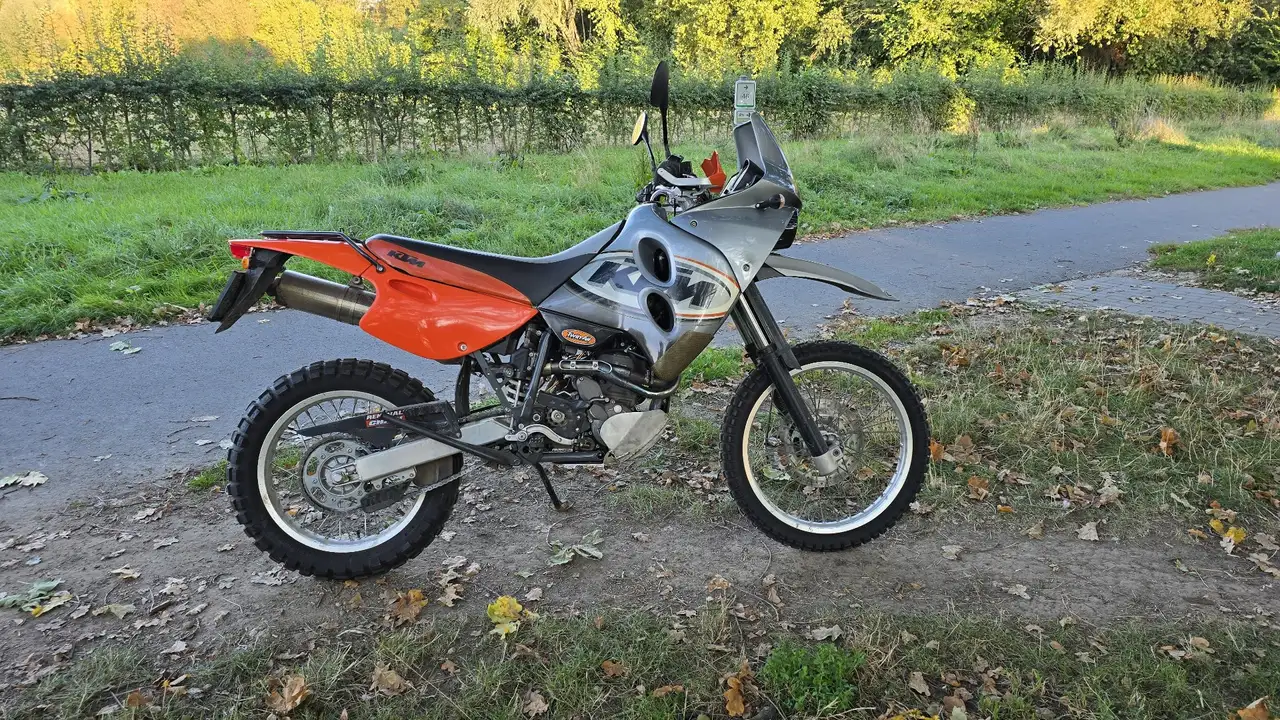 KTM 640 LC 4