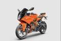 KTM RC 125 GP orange White - thumbnail 3