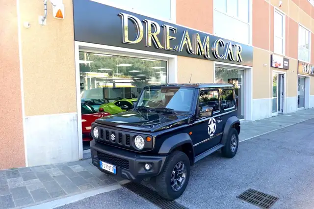 Suzuki Jimny 1.5 5MT Top UNIPRO GANCIO TRAINO OK NEOPATENTATI