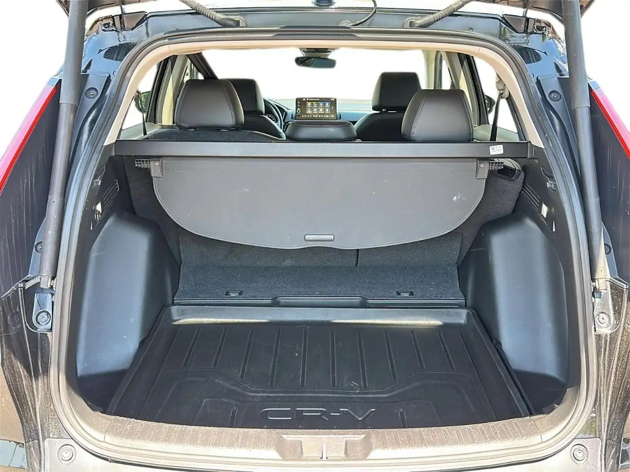 Honda CR-V photo Honda CR-V