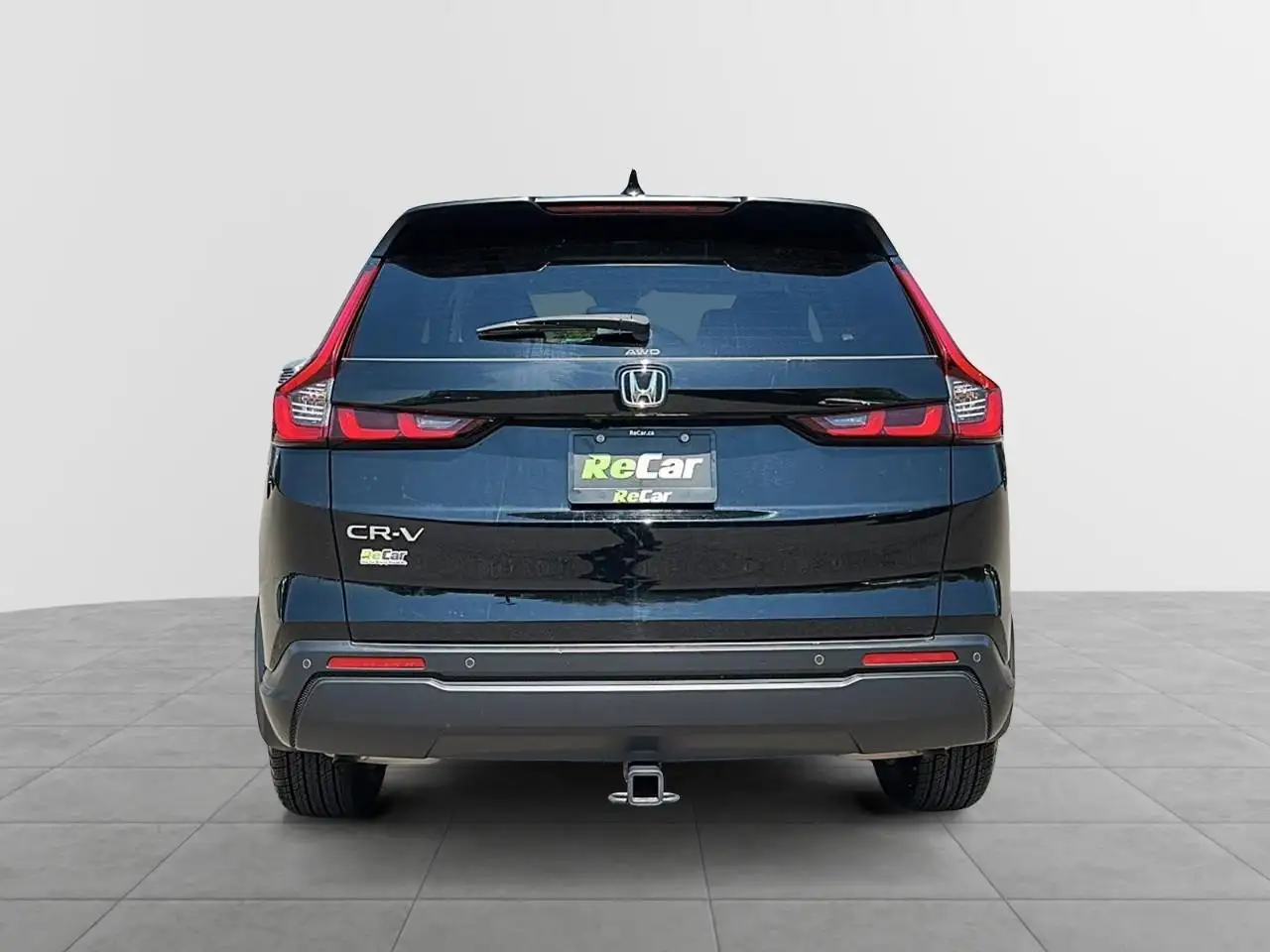 Honda CR-V photo Honda CR-V