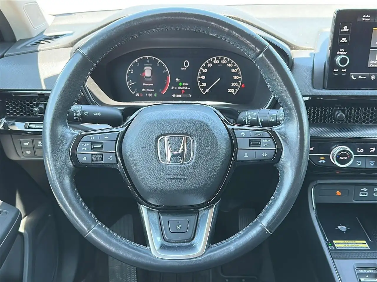 Honda CR-V photo Honda CR-V