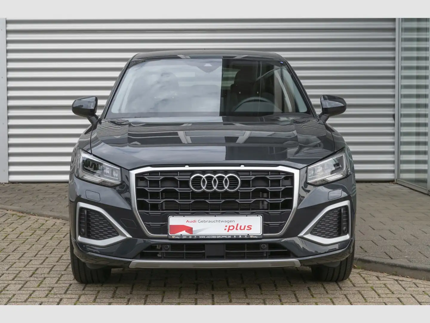 Audi Q2 advanced 30 TFSI AHK*eKlappe*Navi*Sportsitze Grau - 2