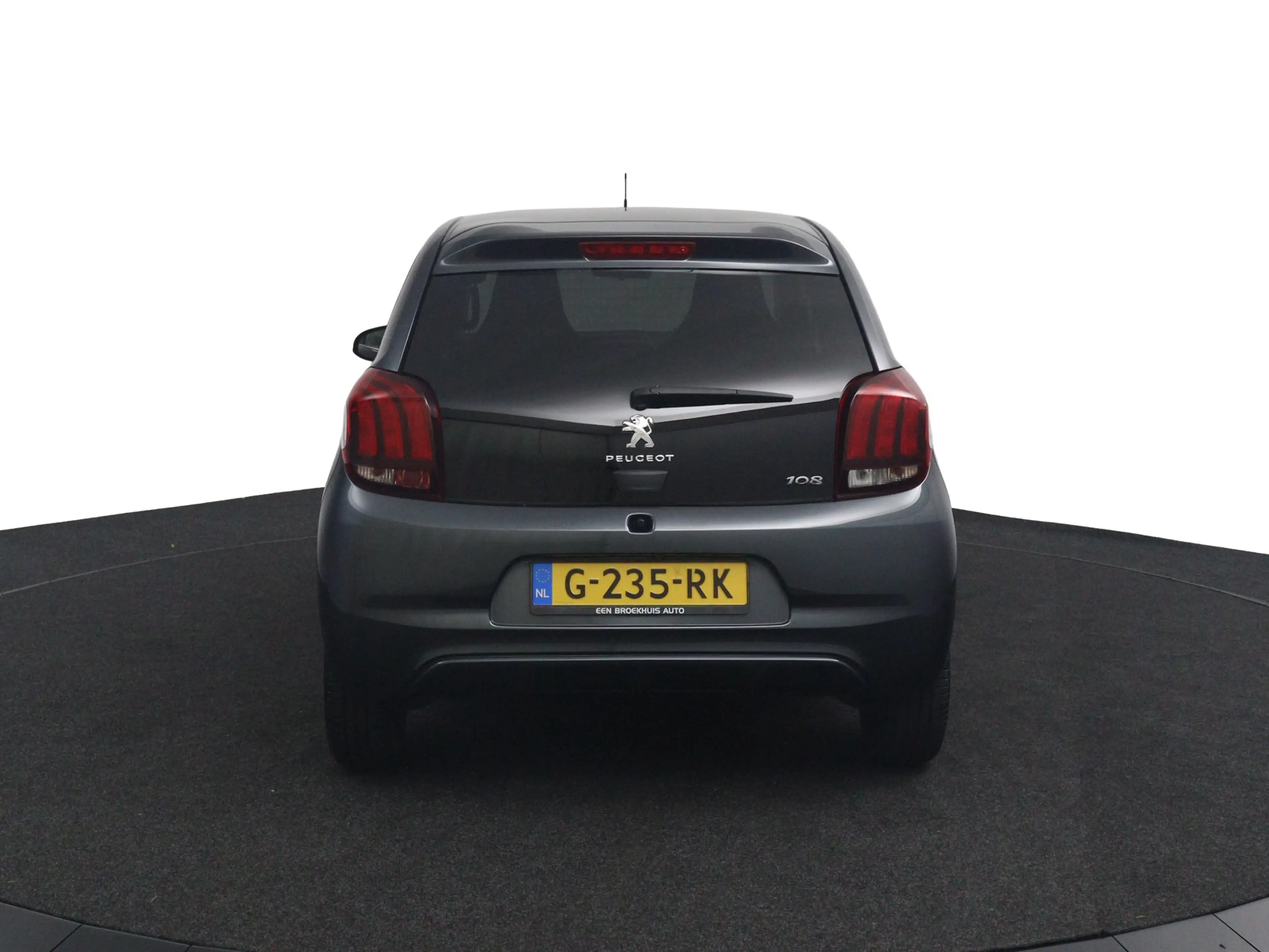 Peugeot 108 1.0 e-VTi Allure | Climate Control | CarPlay/Andro — photo 17