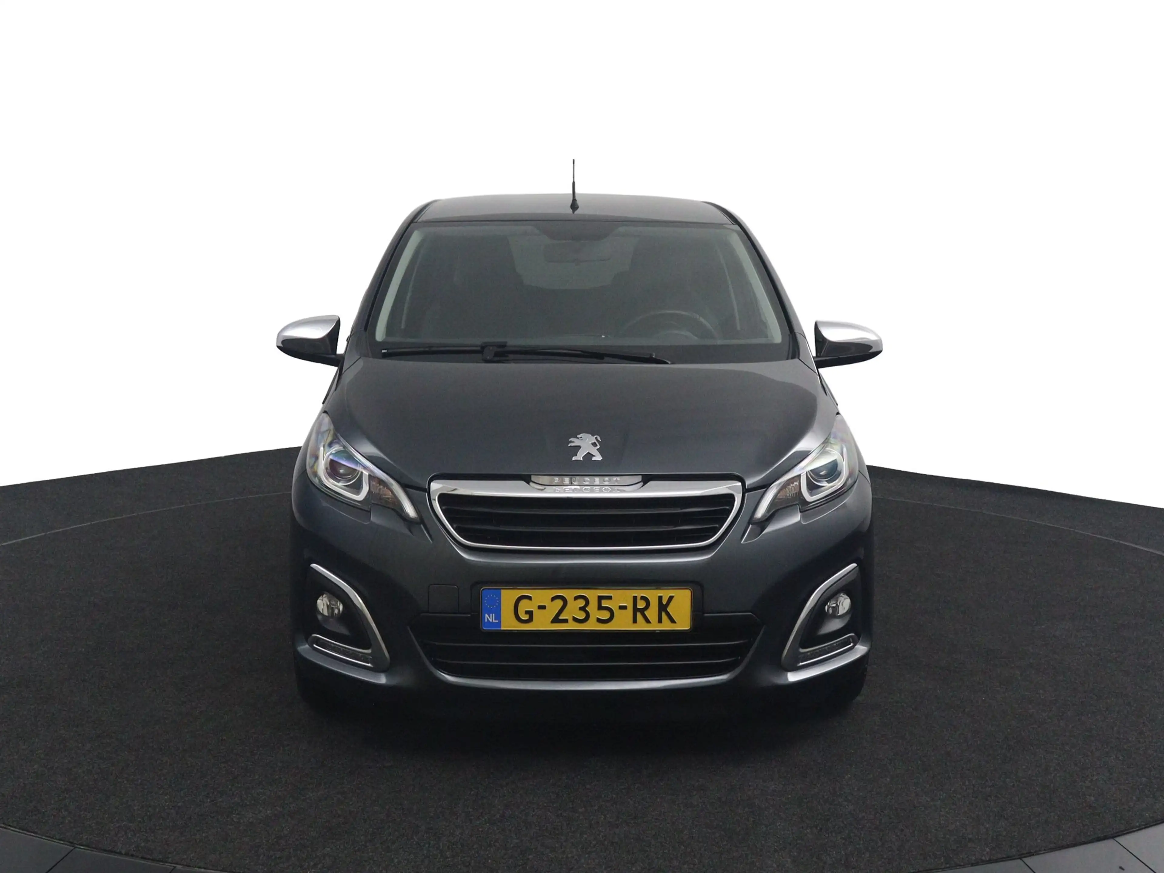 Peugeot 108 1.0 e-VTi Allure | Climate Control | CarPlay/Andro — photo 15