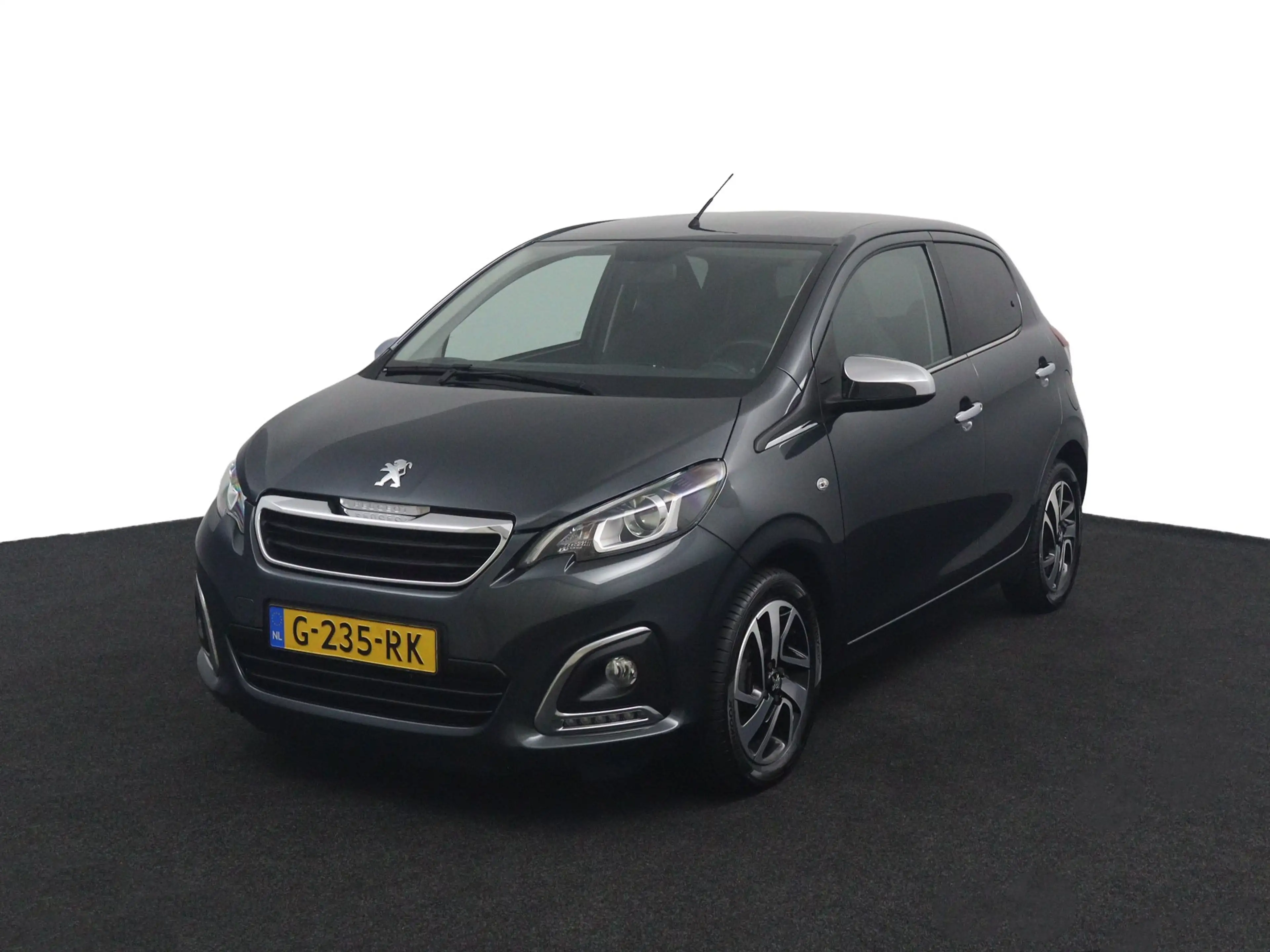 Peugeot 108 1.0 e-VTi Allure | Climate Control | CarPlay/Andro
