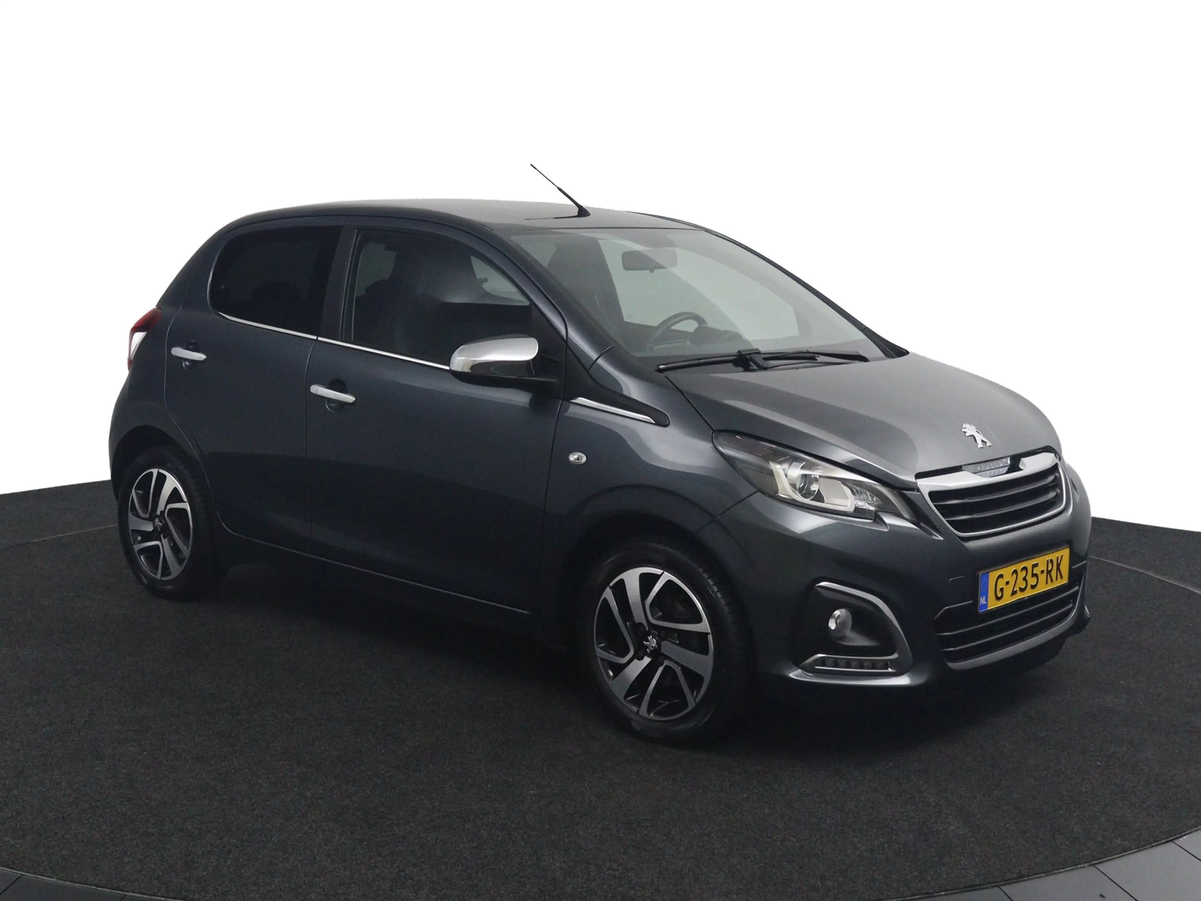 Peugeot 108 1.0 e-VTi Allure | Climate Control | CarPlay/Andro — photo 21