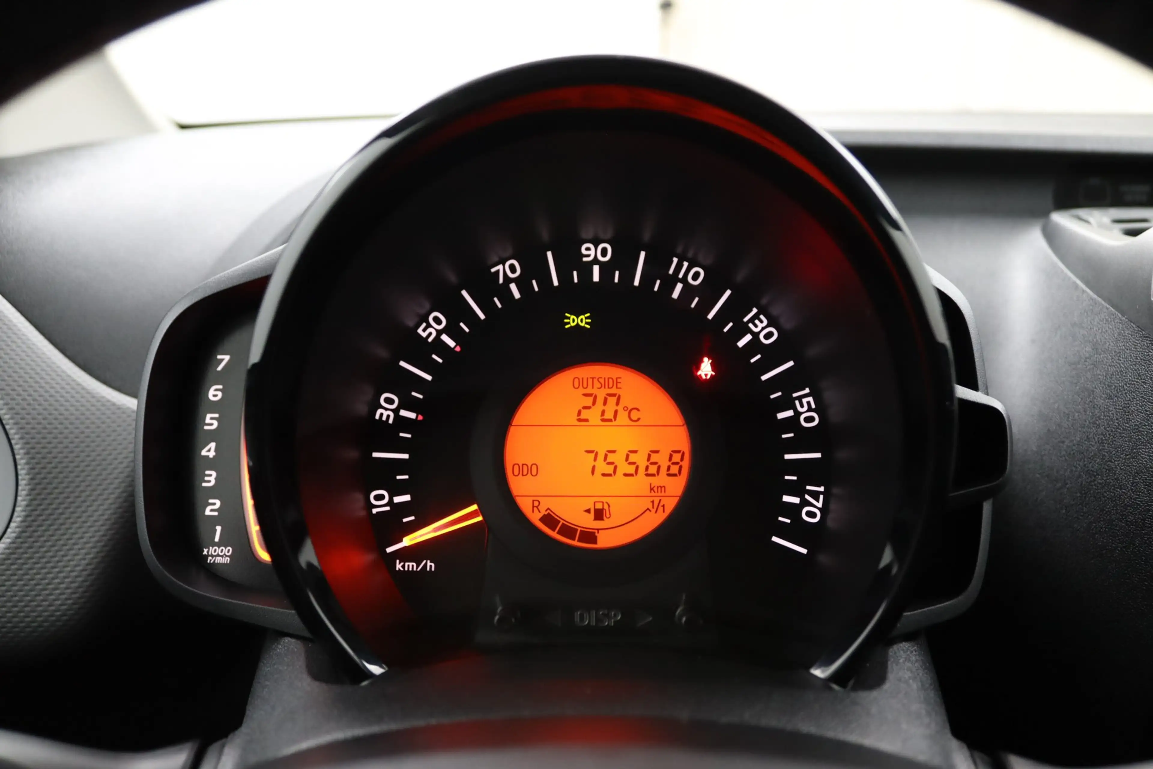 Peugeot 108 1.0 e-VTi Allure | Climate Control | CarPlay/Andro — photo 11