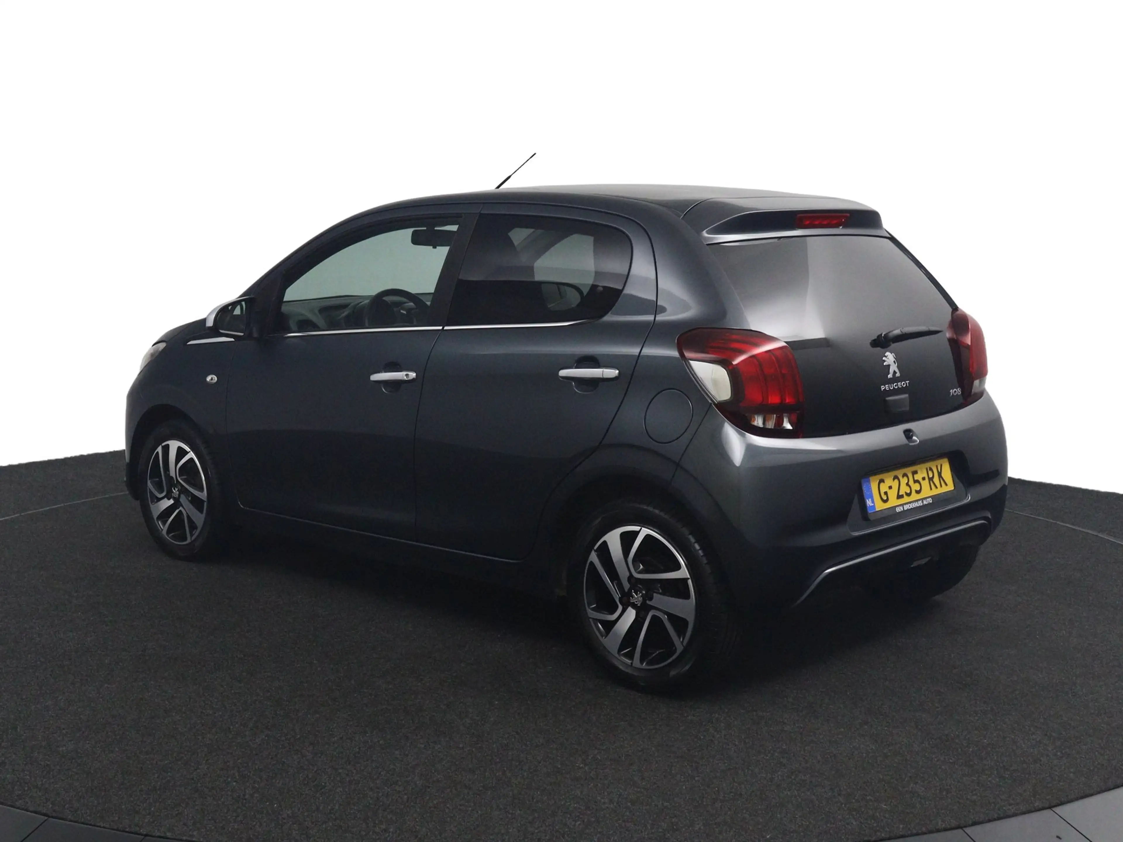 Peugeot 108 1.0 e-VTi Allure | Climate Control | CarPlay/Andro — photo 30