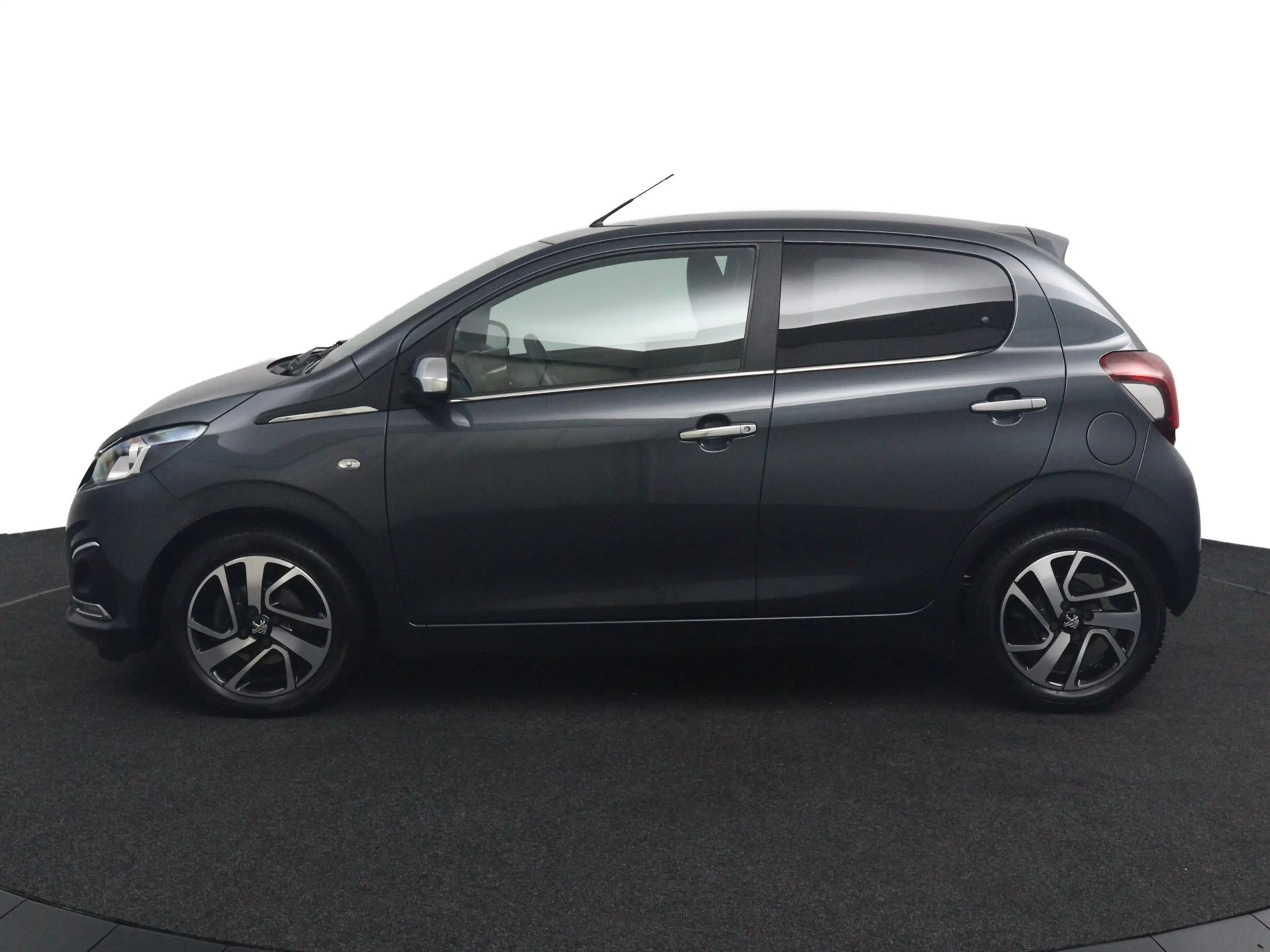 Peugeot 108 1.0 e-VTi Allure | Climate Control | CarPlay/Andro — photo 2