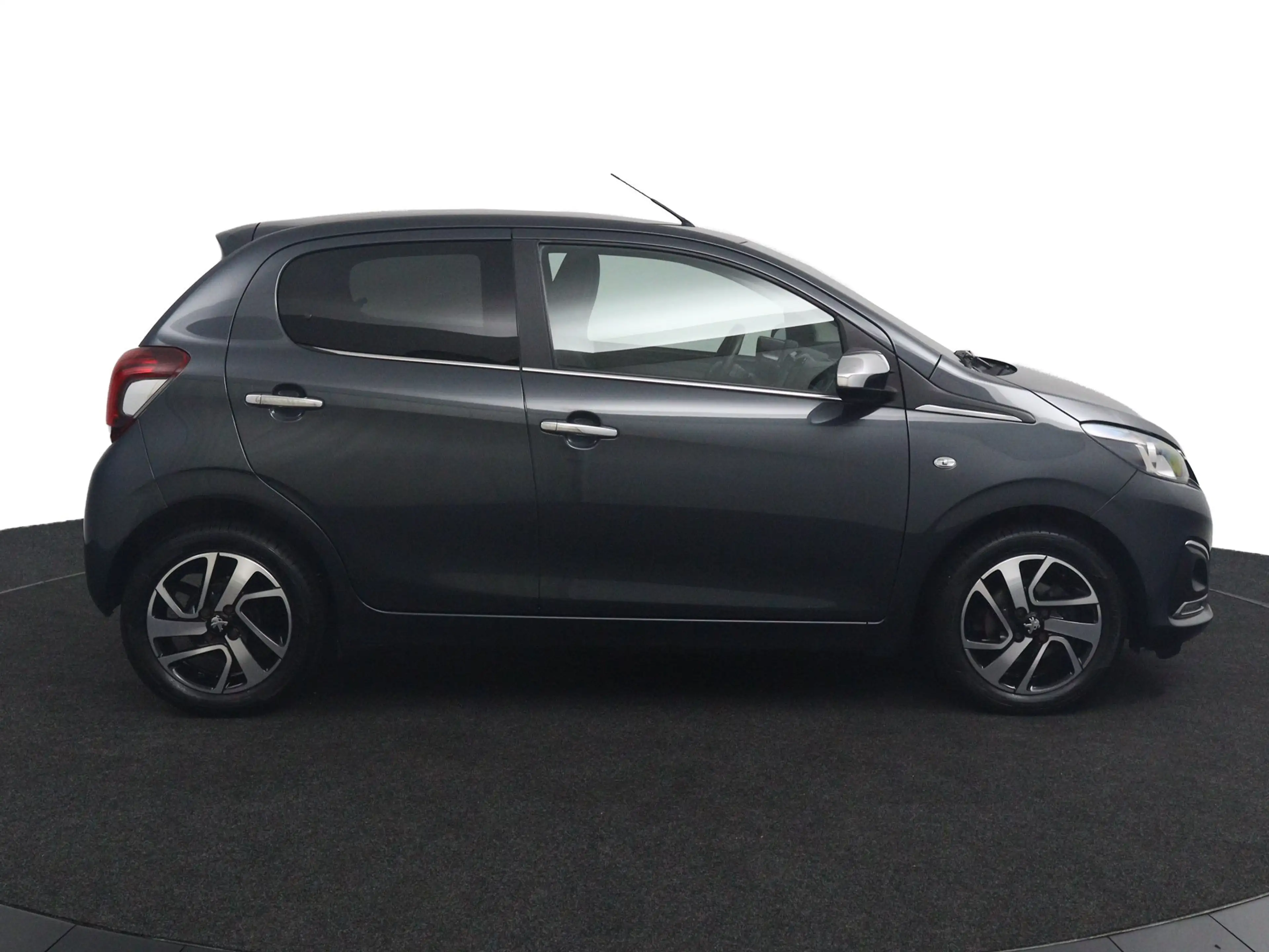 Peugeot 108 1.0 e-VTi Allure | Climate Control | CarPlay/Andro — photo 31