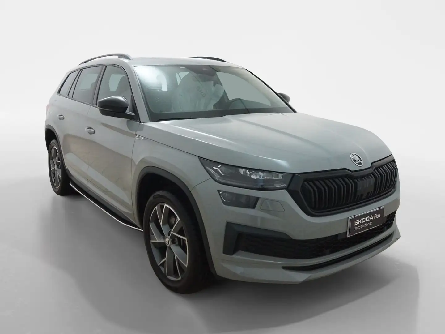 Skoda Kodiaq 2.0 TDI 110KW SPORTLINE DSG 7posti Grigio - 1