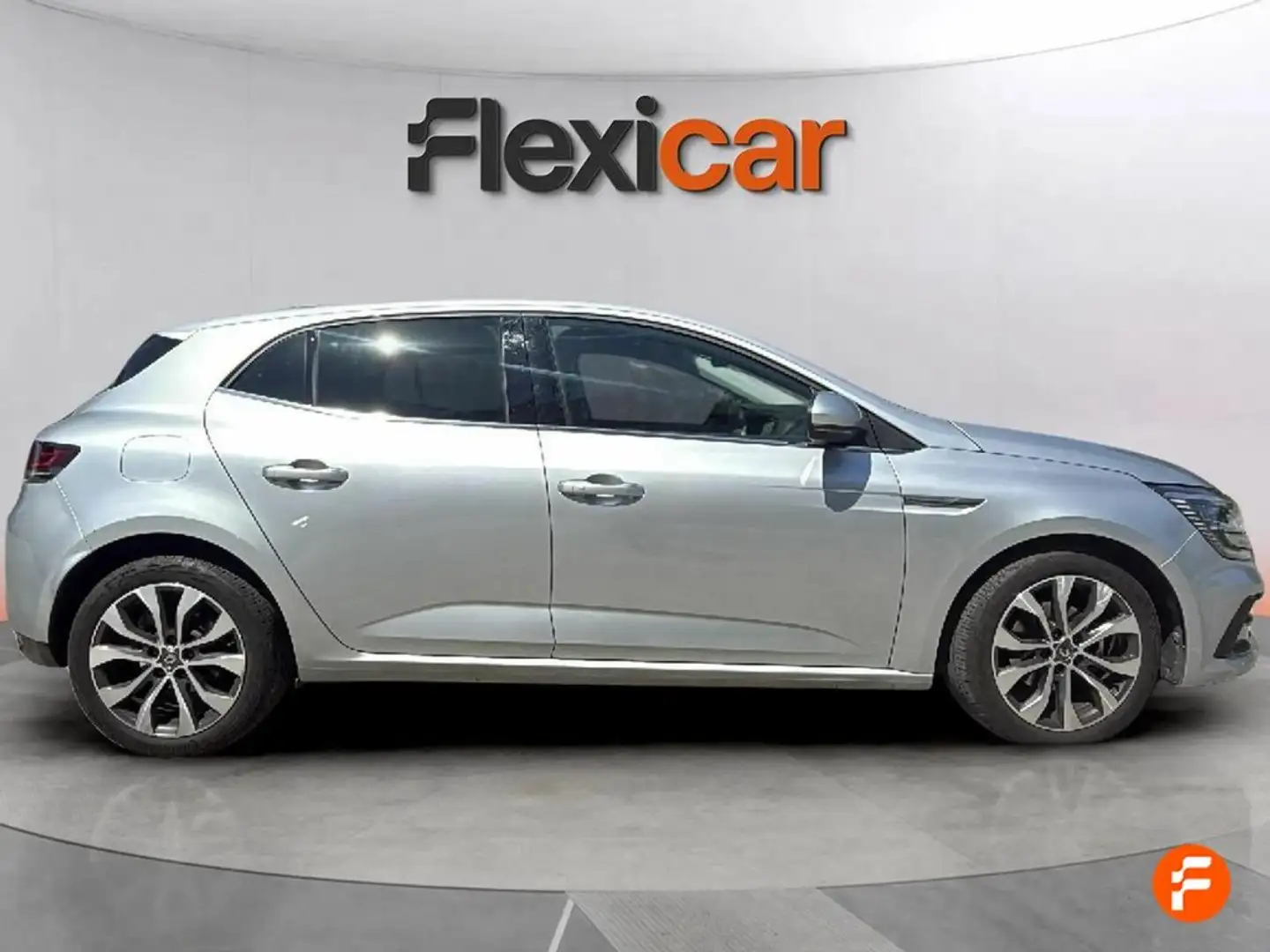 Renault Megane Intens TCe 103 kW (140CV) GPF Gris - 2