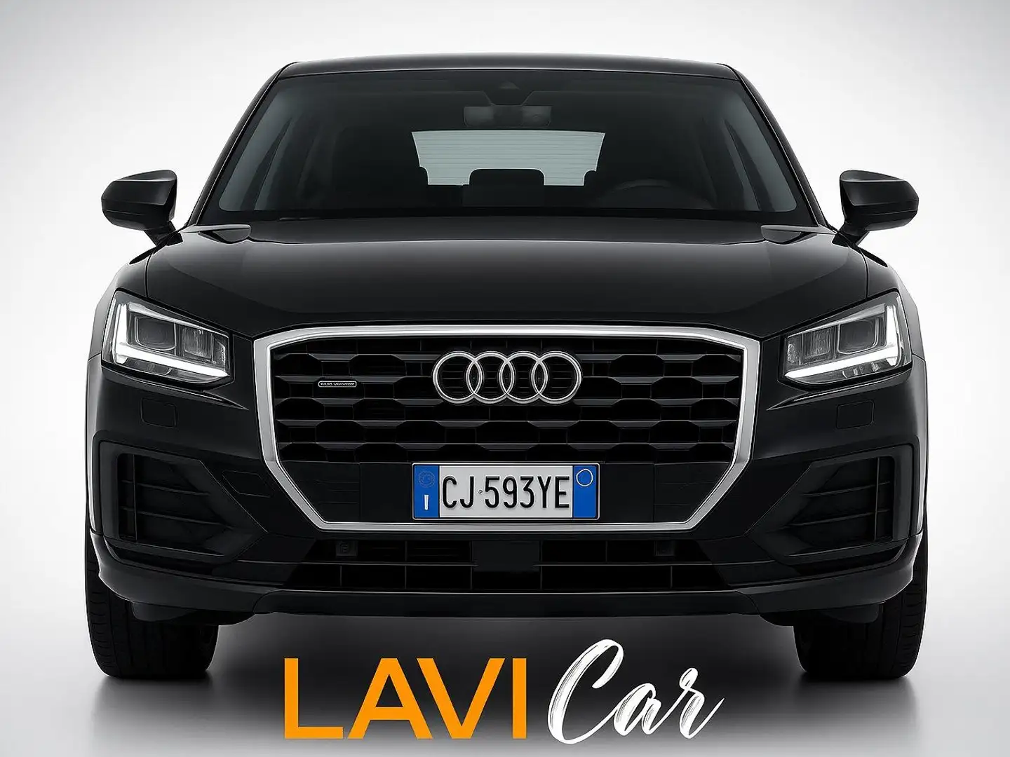 Audi Q2 35 TDI quattro S tr. Identity Black Nero - 2