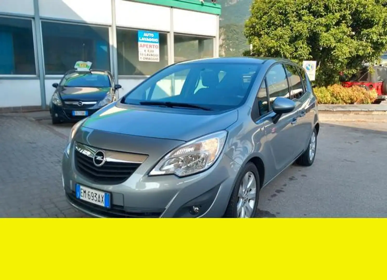 Opel Meriva - 1
