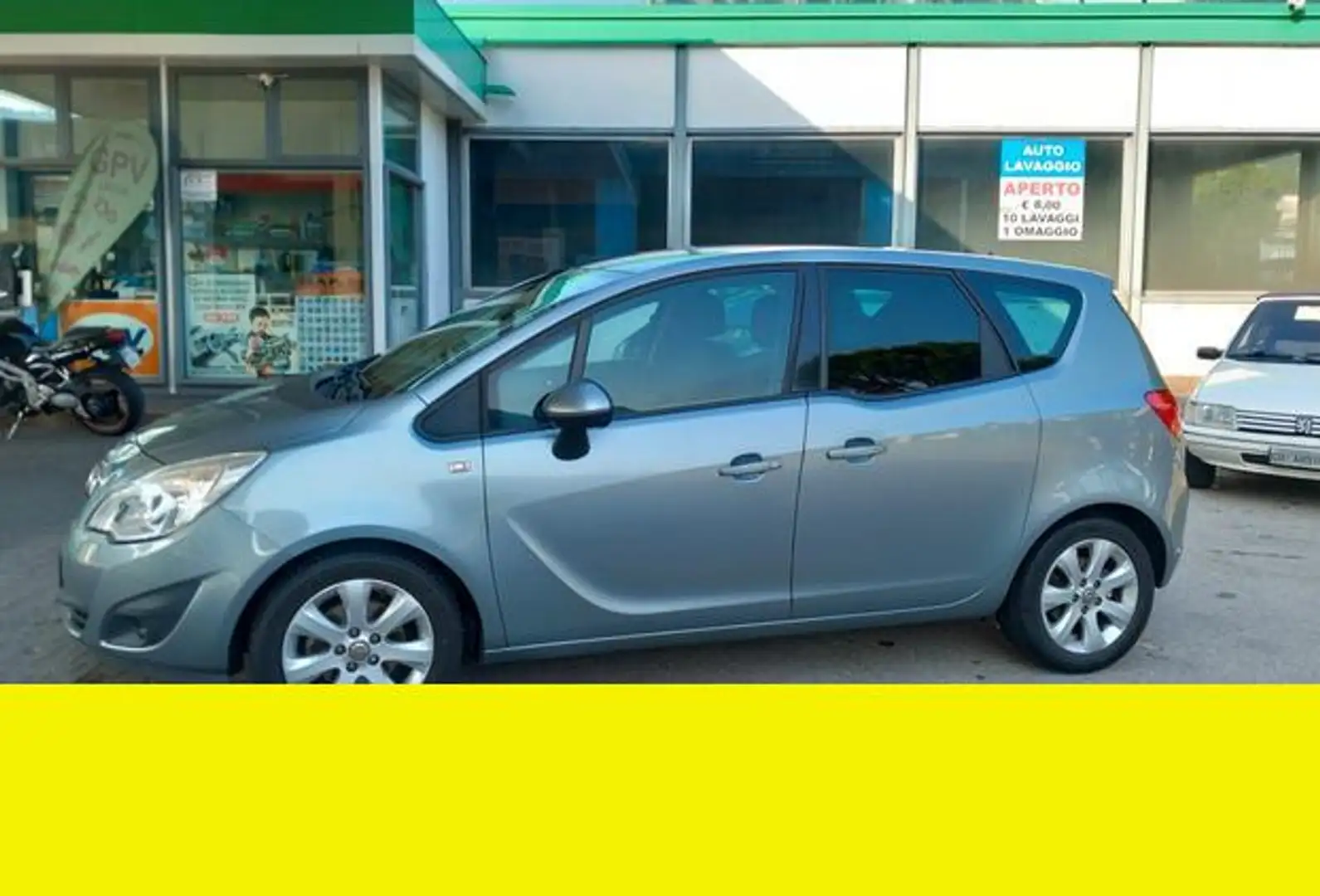 Opel Meriva - 2