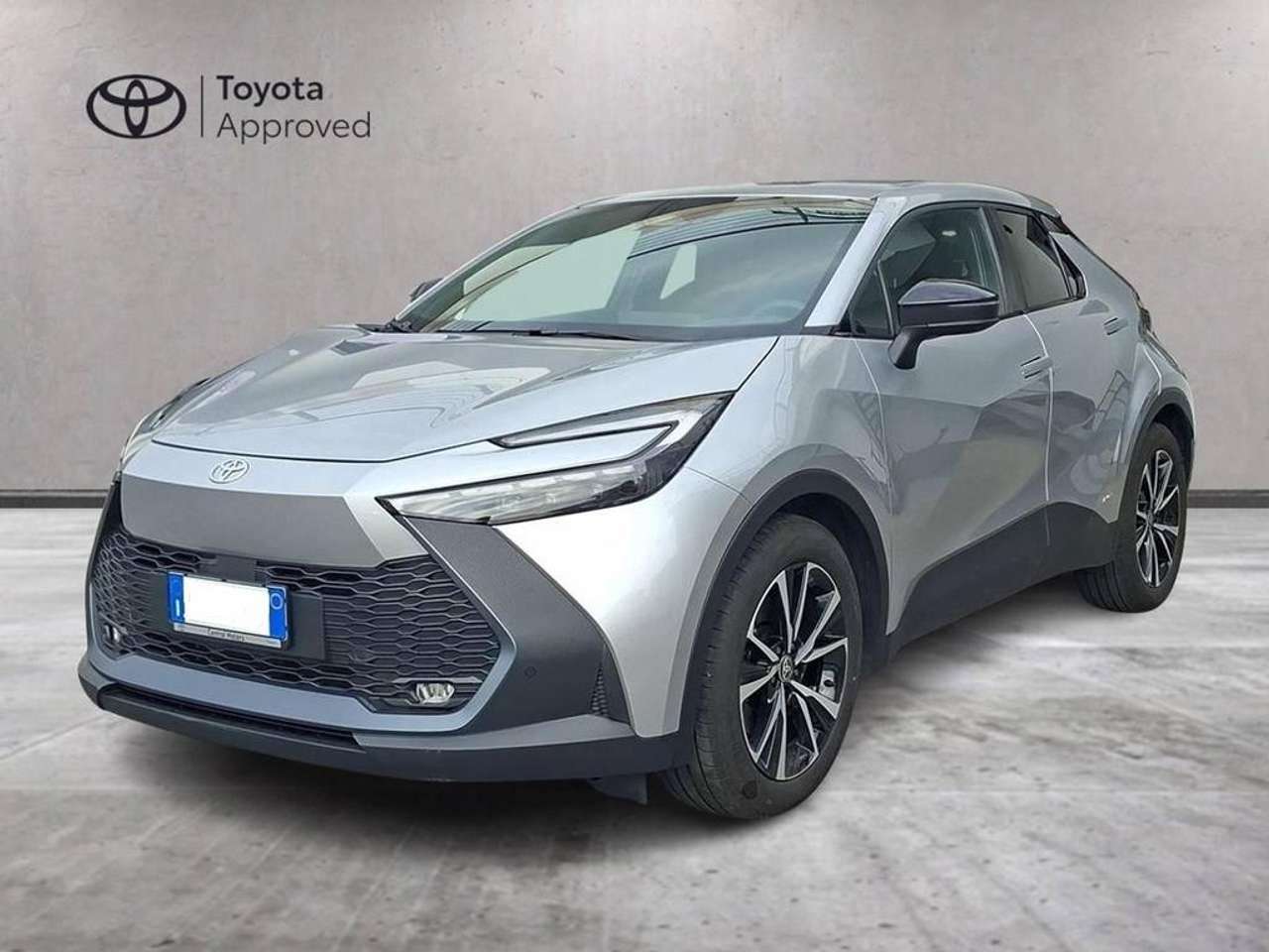 Toyota C-HR 2.0 hv Trend awd e-cvt