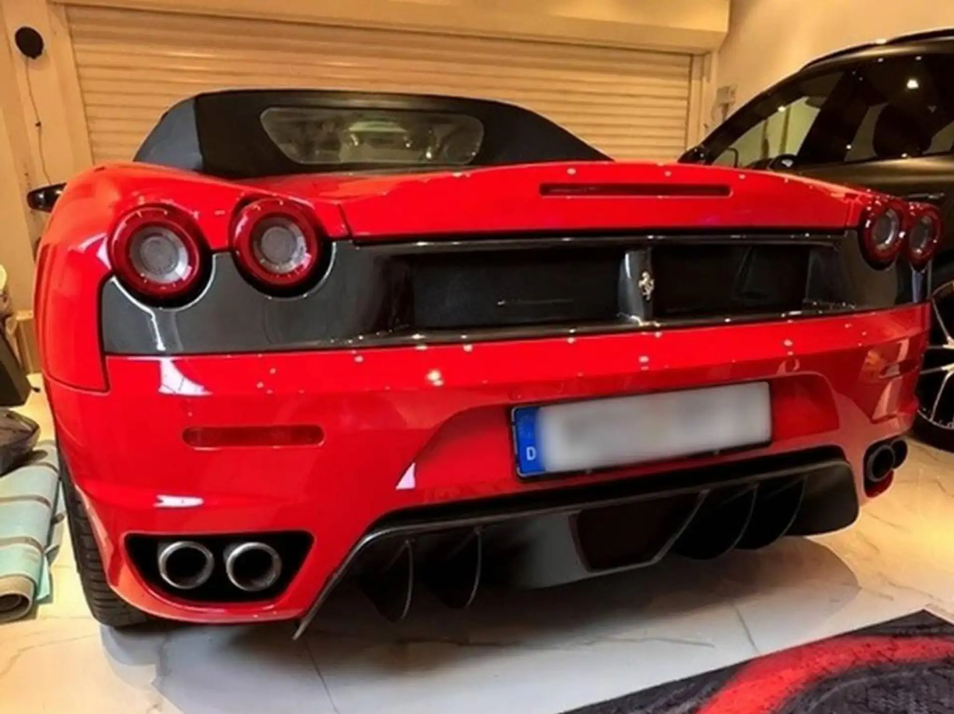 페라리 F430 430 2008 빨강 사진 6