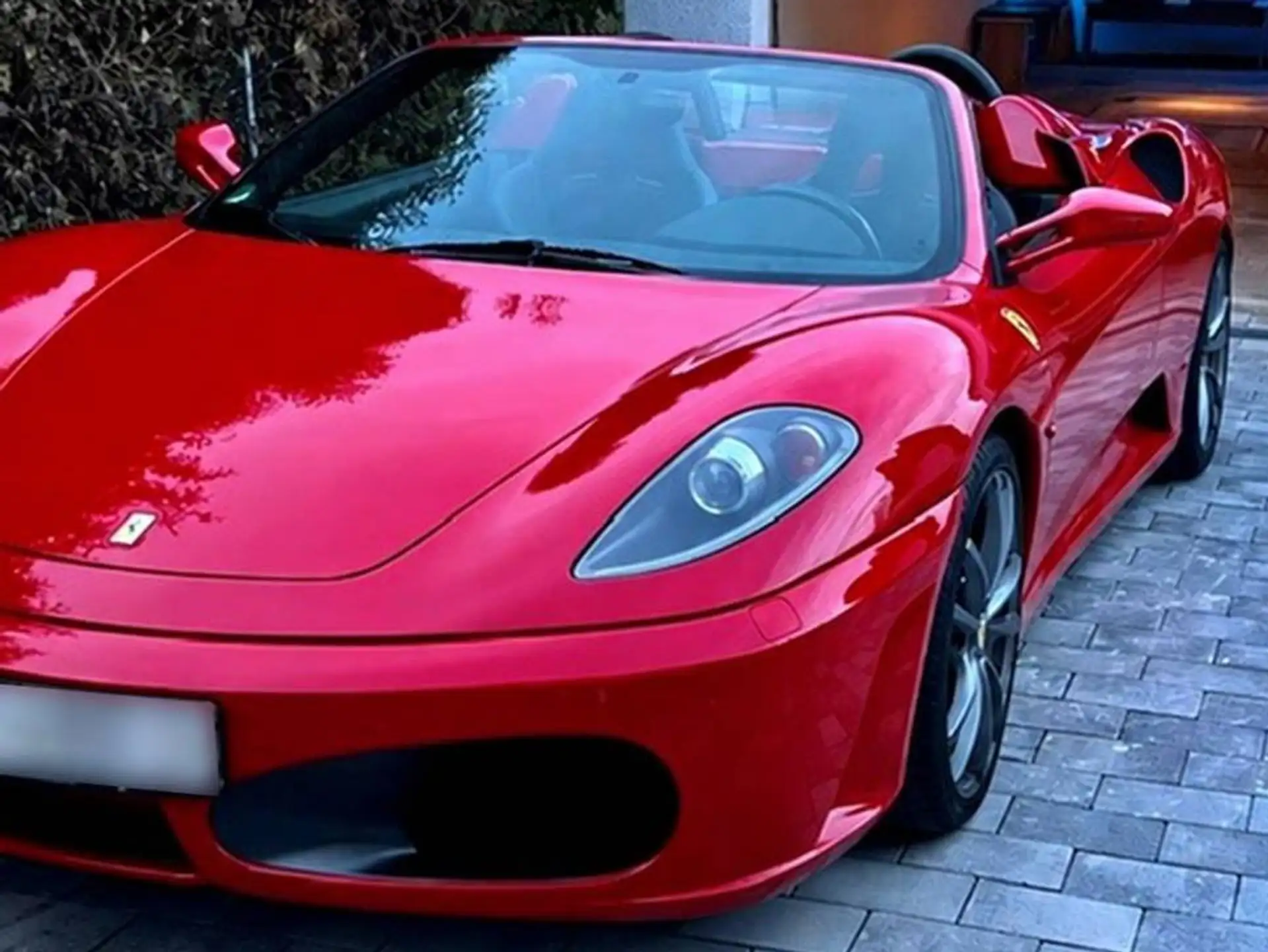 페라리 F430 430 2008 빨강 사진 2
