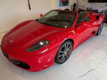 Spider F1 *Carbon/Keramik*Racing Sitze*Scuderia Räder*