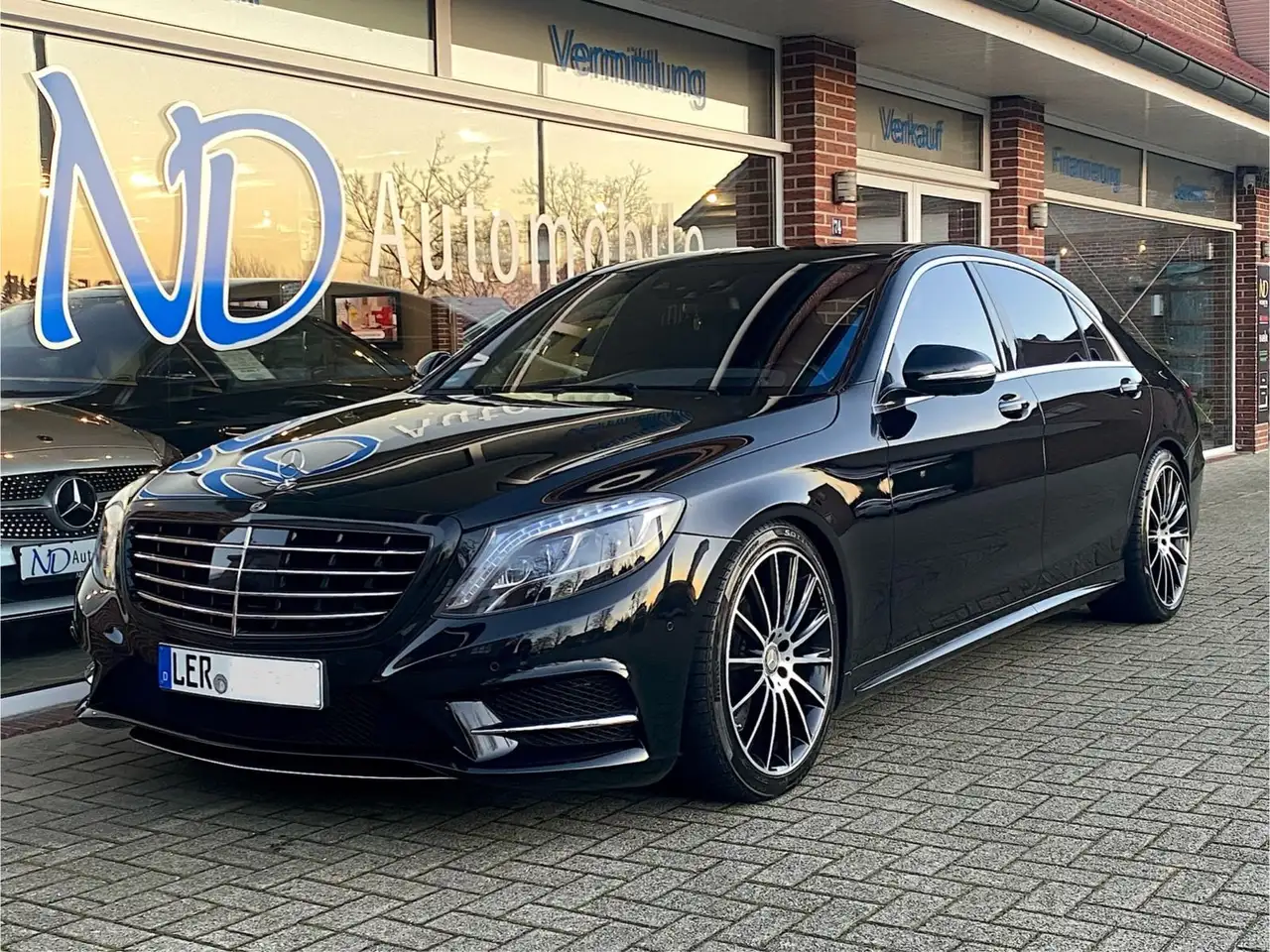 Mercedes-Benz S 500