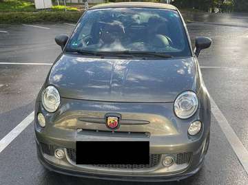 595 Competizione 1.4 T-Jet 16V Cabrio