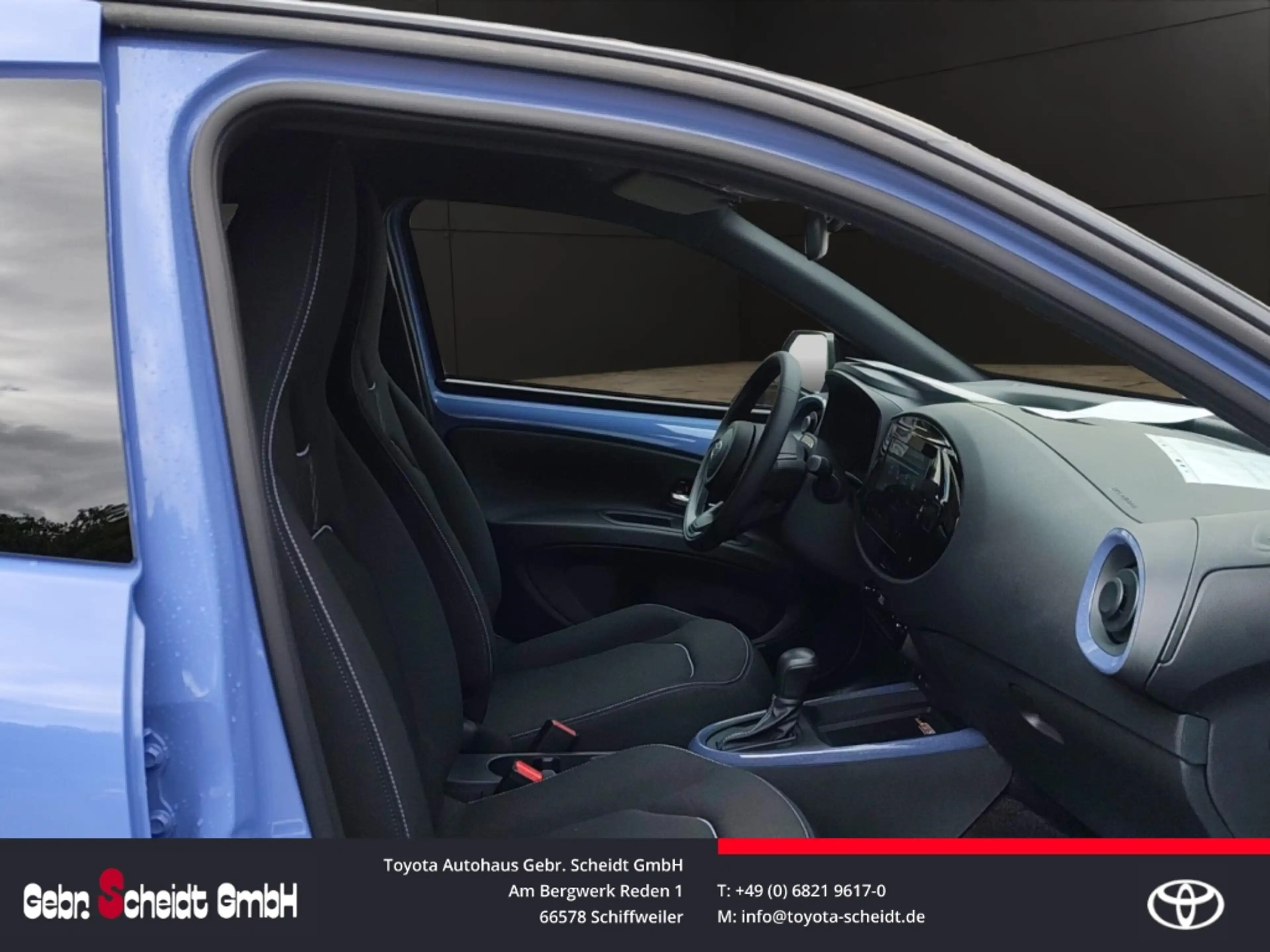 Toyota Aygo X Hybrid Teamplayer Tech. Pak Apple CarPlay Android — photo 7