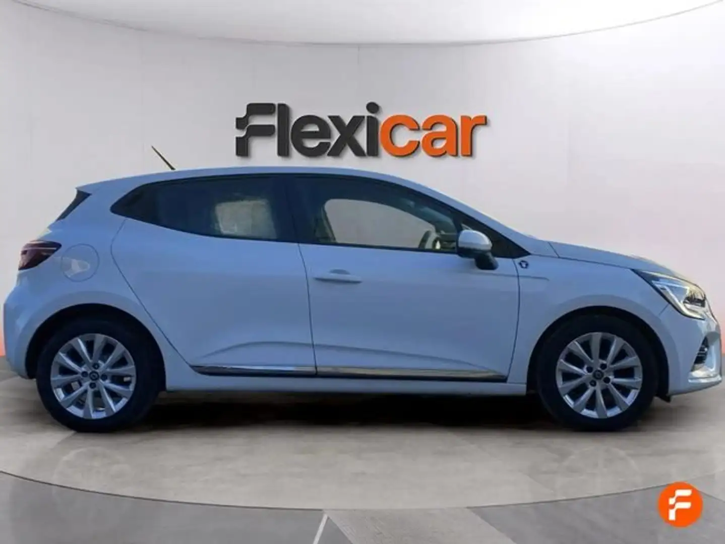 Renault Clio TCe Intens 74kW Blanco - 2