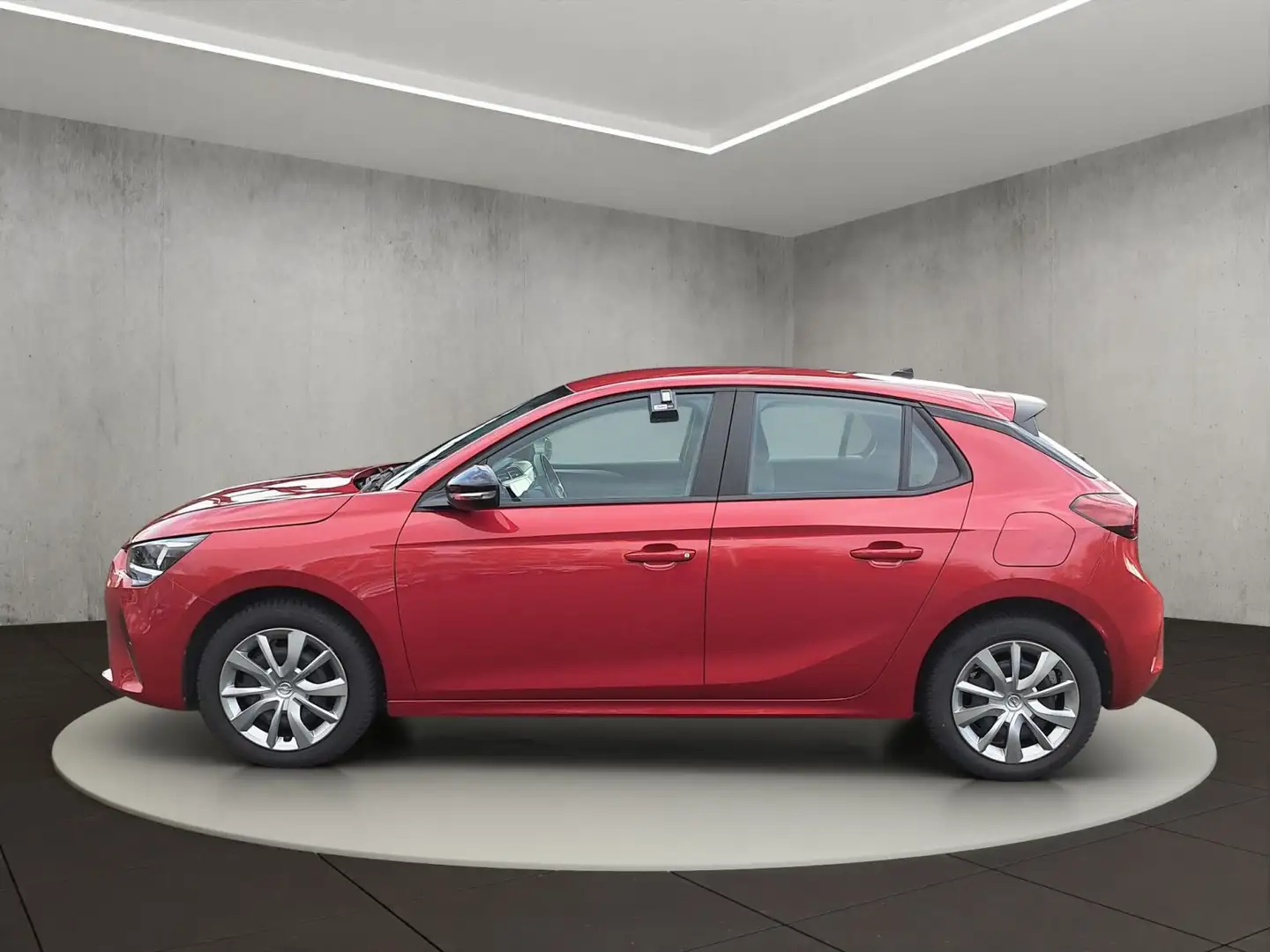 Opel Corsa F 1.2 Edition Rot - 2