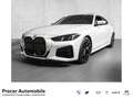 BMW 430 i xDrive Coupé MSport PANO AHK DA PROF PA+19" Blanc - thumbnail 1