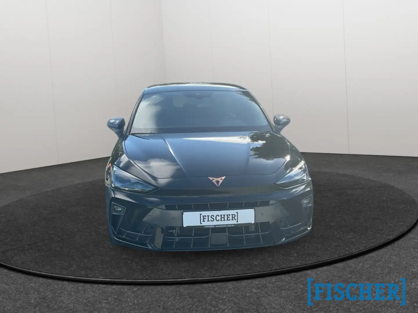 CUPRA Leon 2.0TDI DSG Navi LED ACC DAB Schwarz - 2