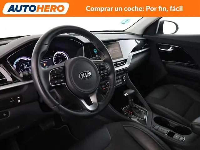 Kia Niro view 12