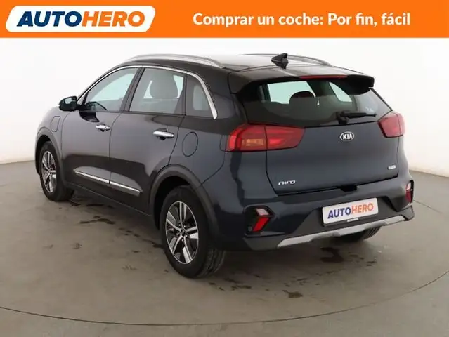 Kia Niro view 4