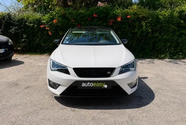 Seat Leon Leon view 8