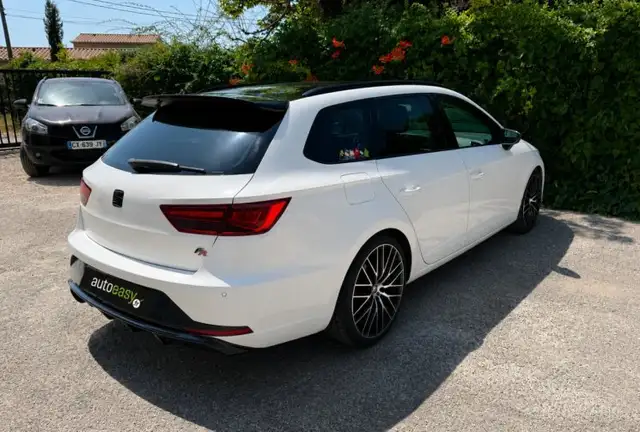 Seat Leon Leon view 5